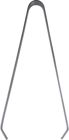 Excellent Houseware Küchenzangen & Pinzetten Eislöffel aus Rostfreiem Stahl 15cm