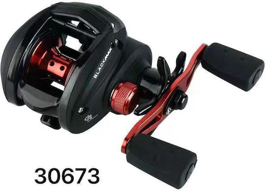 Angelrollen Für Baitcasting Für Linkshänder