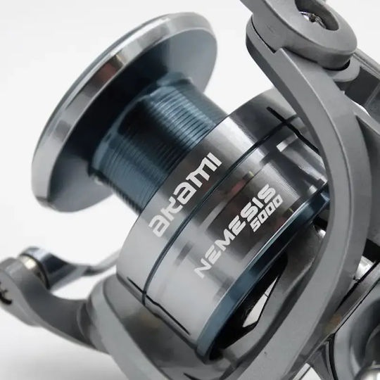 Akami Angelrollen Für Spinnfischen / Jigging