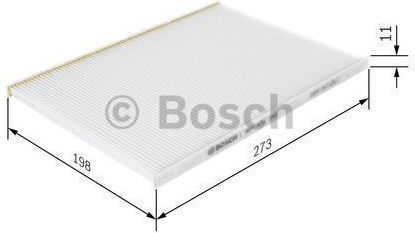 Bosch Cabin Air Filter 1 987 435 049