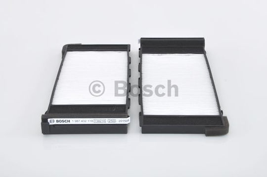 Bosch Cabin Air Filter 1 987 432 118