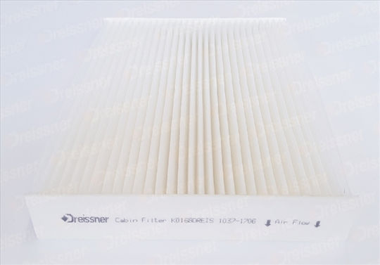 Cabin Air Filter Dreissner K0168dreis
