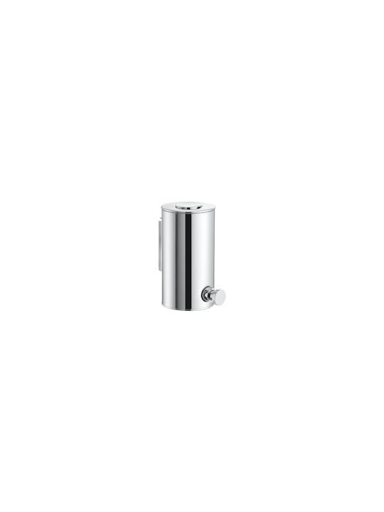 Sanco 91330-M25 Wandmontierter Metallischer Spender