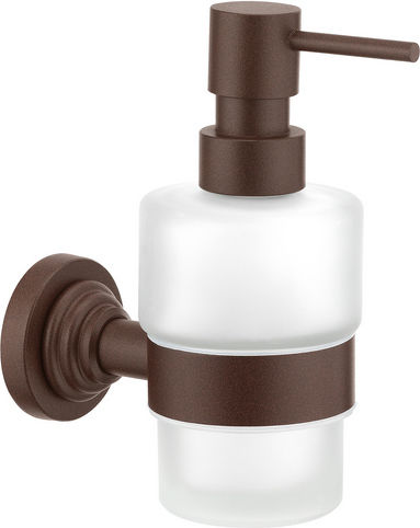 Sanco 120522-M102 Wandmontierter Glasspender Beige