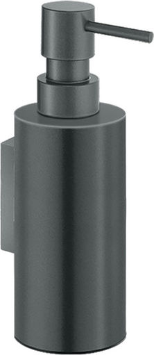 Sanco 91351-M101 Wandmontierter Spender Metallisch Weiß