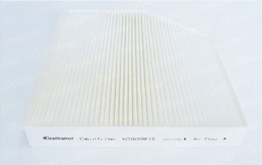 Cabin Air Filter Dreissner K0160dreis
