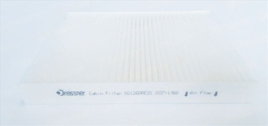 Cabin Air Filter Dreissner K0126dreis