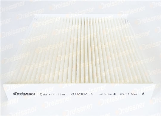 Cabin Air Filter Dreissner K0029dreis