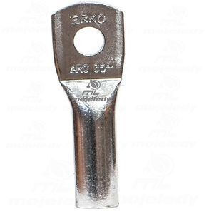 Aluminium Ösen-Endkappe Arc 8-35 10 Stück