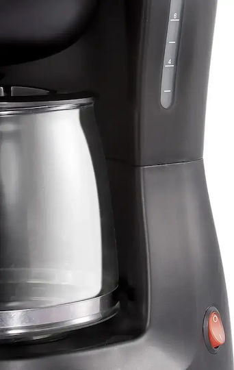 Raf Filterkaffeemaschine 680W