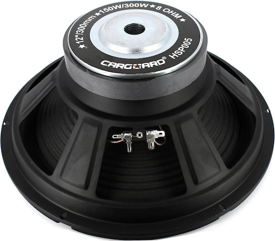 Boxă De 12 Inch 300mm 150-300w 8 Ohm 92db 37hz-4.5khz Frecvență Audio Pentru Acasă