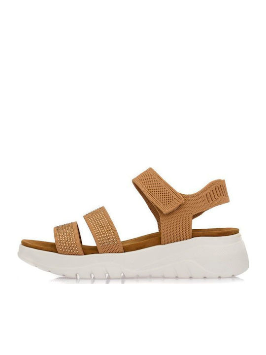 Anatomic Summer Women's Platforms Brown