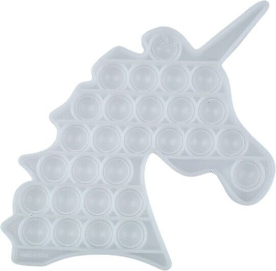 Alista Home Pop it Fidget Silikon Mehrfarbig