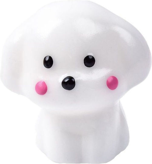 Alista Home Squishy Αφρώδες Λευκό