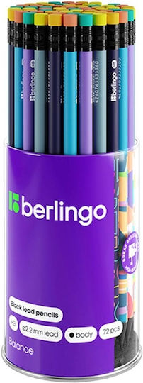 Bleistift Radierer Balance Hb Berlingo