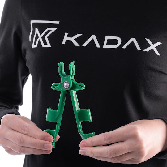 Kadax Adjustable Top Connector Garden Poles 16 Mm 3 Pcs