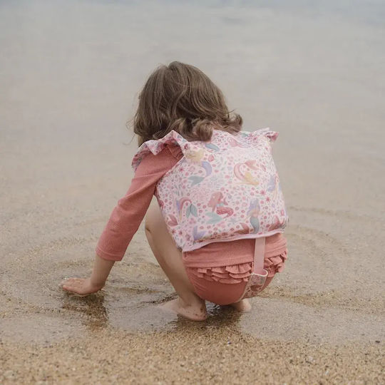 Little Dutch Kids' Life Jacket 2-3 Years Dreamy Mermaid