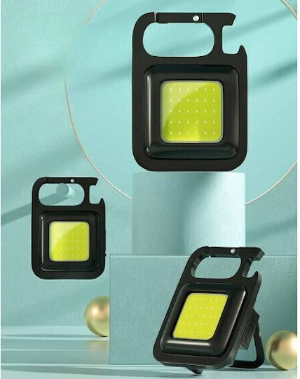 Alista Home Făclie Breloc LED Reîncărcabilă cu Luminozitate Maximă 800lm