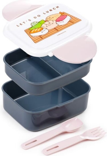 Puckator Set De Masă Pentru Copii Din Plastic