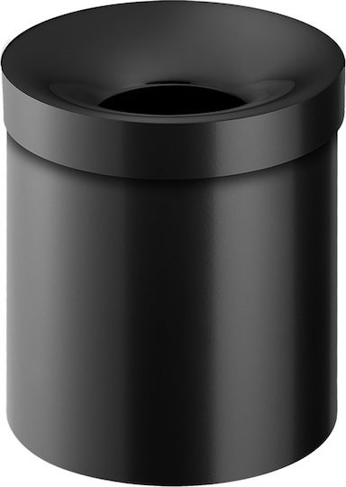 Sanco Metallic Bathroom Bin 5l Bronze