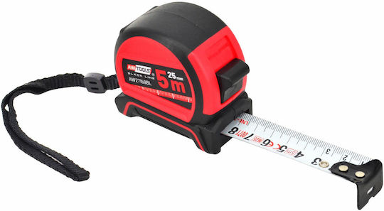 AWTools Tape Measure 25mm x 5m