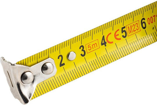 Rockforce Μετροταινία 19mm x 5m