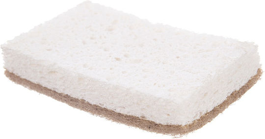 Natural Kitchen Sponge Eco 2 Pcs