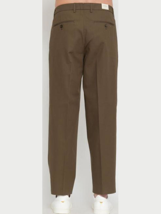 Chino Brown Trousers