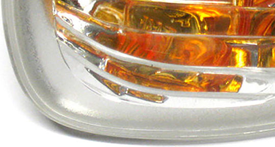 Opel Movano 2010 Yellow Turn Signal White Bulb In Right Mirror