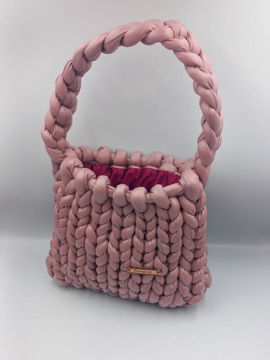 Women's Shoulder Bag Purple