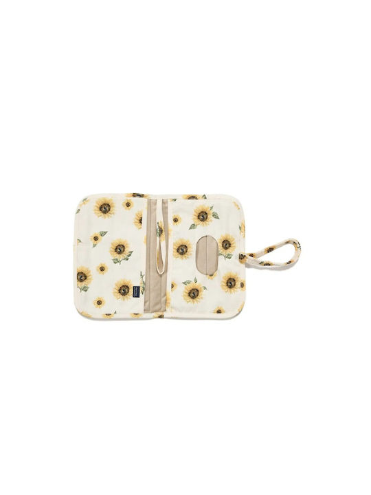 Travel Organiser Mollet Sunlover Sand Yellow
