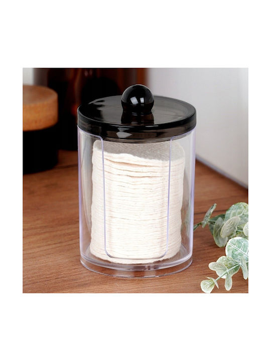 Vilde Acrylic Transparent Cotton Case