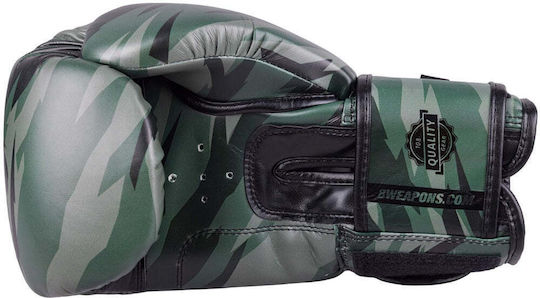 8 Weapons 8 Weapons Boxhandschuhe Für Wettkampfhandschuhe Mehrfarbige