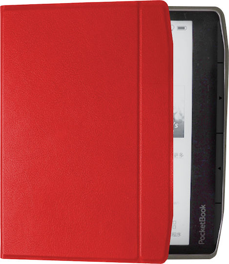 Pocketbook Чанта Издръжлива Червена (Pocketbook Era - Inkora Air)