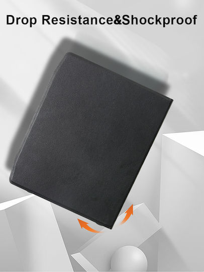Pocketbook Flip Cover Ανθεκτική Μαύρη (Pocketbook Era)