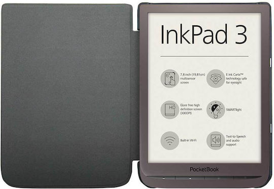 Pocketbook Flip Cover Blau Pocketbook Inkpad 3/3pro