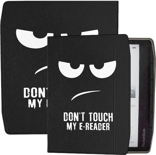 Pocketbook Flip Cover Ανθεκτική Μαύρη (Pocketbook Era)