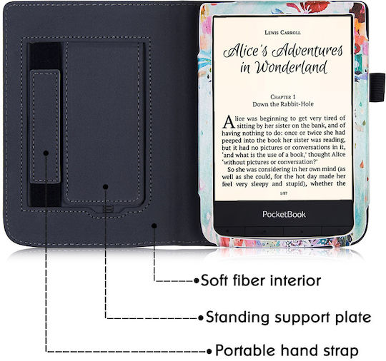 Pocketbook Флип Капак (Pocketbook Basic Touch)