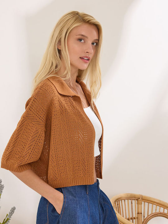 Women's Cardigan Dijon
