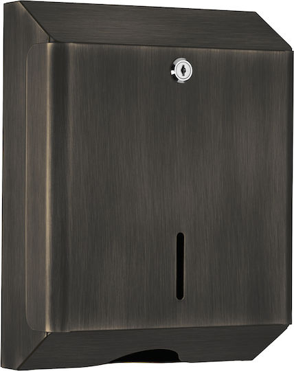 Sanco Handtuchspender Für Servietten Grau 00099-M118