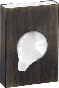 Sanco Brown Dispenser 00098-A75