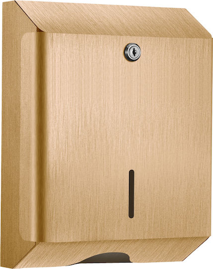 Sanco Handtuchspender Für Servietten Grau 00099-M118
