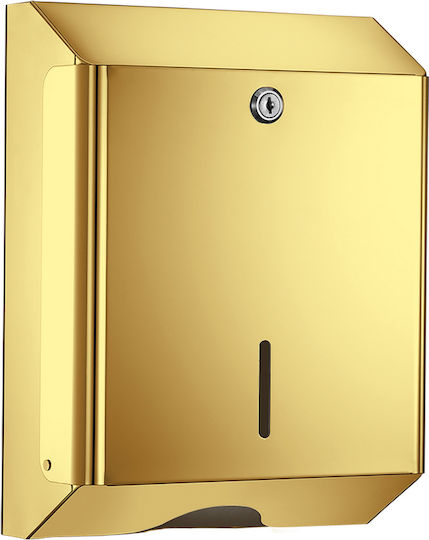 Sanco Handtuchspender Für Servietten Grau 00099-M118
