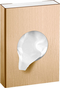 Sanco Brown Dispenser 00098-A75