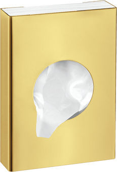 Sanco Brown Dispenser 00098-A75