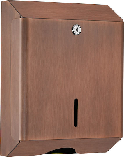 Sanco Handtuchspender Für Servietten Schwarz 00099-M116