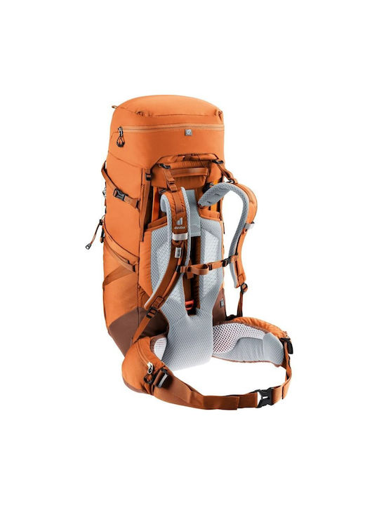 Deuter Aircontact Core 45+10 Sl Mountaineering Backpack 55l Orange Trekking
