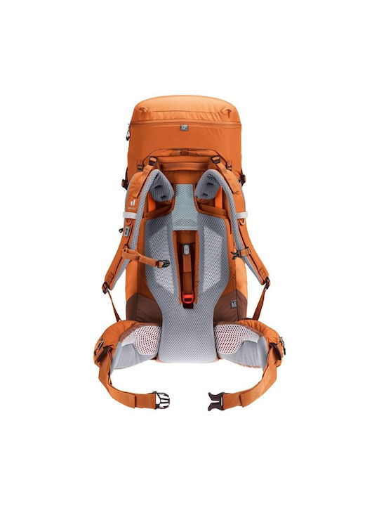 Deuter Aircontact Core 45+10 Sl Mountaineering Backpack 55l Orange Trekking