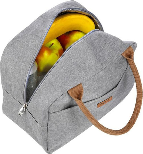 Nils Ισοθερμική Τσάντα Χειρός 8 Λίτρων