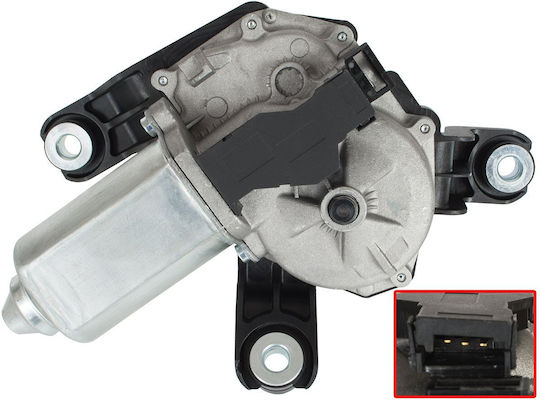 Opel Meriva B 10-17 Rear Wiper Motor
